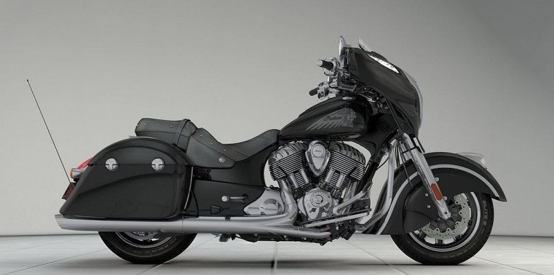 Indian Chieftain